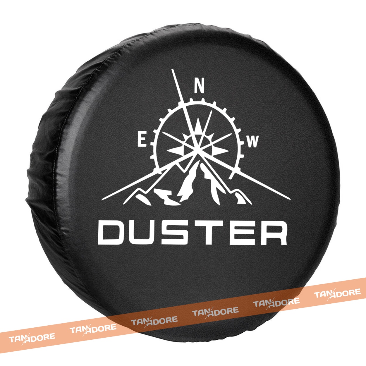 Duster Logolu Stepne Kılıfı